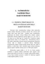 Referāts 'Kursa darbs mežkopībā', 5.