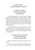 Referāts 'Kursa darbs mežkopībā', 6.