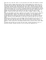 Eseja 'Campfire Story', 1.