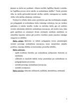 Referāts 'Audzināšanas koncepcija', 3.