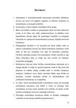 Referāts 'Audzināšanas koncepcija', 16.