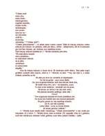 Eseja 'Ojāra Vācieša dzejoļu krājuma "Zibens pareizrakstība" interpretācija', 2.