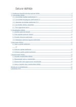 Referāts 'Finanšu analīzes rādītāji un šo rādītāju pielietošana uzņēmuma "X" analīzē', 1.