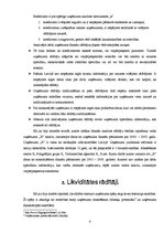 Referāts 'Finanšu analīzes rādītāji un šo rādītāju pielietošana uzņēmuma "X" analīzē', 4.