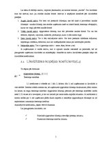 Referāts 'Finanšu analīzes rādītāji un šo rādītāju pielietošana uzņēmuma "X" analīzē', 5.