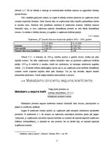 Referāts 'Finanšu analīzes rādītāji un šo rādītāju pielietošana uzņēmuma "X" analīzē', 11.