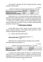 Referāts 'Finanšu analīzes rādītāji un šo rādītāju pielietošana uzņēmuma "X" analīzē', 12.