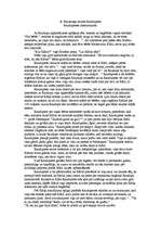 Eseja 'R.Blaumaņa novele "Raudupiete", Raudupietes raksturojums', 1.