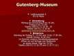Prezentācija 'Johann Gutenberg', 12.