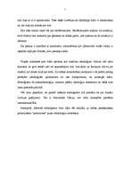 Eseja 'Ekoloģisms', 5.