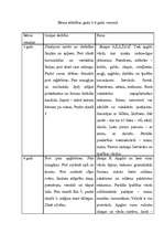 Konspekts 'Runas attīstības gaita', 1.