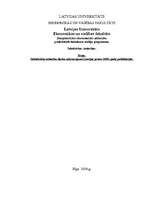 Eseja 'Sabiedrisko attiecību darba raksturojumi Latvijas preses 2008.gada publikācijās', 1.