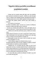 Referāts 'Humora, ironijas un satīras loma romānā, negatīvo dzīves parādību nosodīšana', 4.