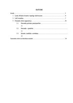 Referāts 'Vadības teorija. Lauku atbalsta dienests', 1.