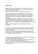 Referāts 'Briļļu vēsture', 1.