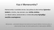 Prezentācija 'Memenomika', 2.
