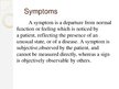 Prezentācija 'Flu Symptoms', 2.