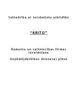 Biznesa plāns 'Biznesa plāns remonta un celtniecības firmai', 1.