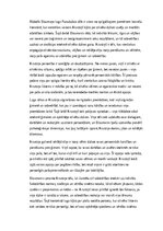 Eseja 'Krustiņa tēls Rūdolfa Blaumaņa lugā “Pazudušais dēls”: cilvēciskums, vainas apzi', 1.