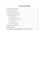 Referāts 'Vīnkopība Latvijā', 1.