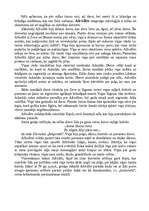 Konspekts 'Mīlestības dievi', 3.