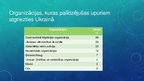 Prezentācija 'Sociālais darbs ar cilvēku tirdzniecības upuriem Ukrainā', 10.