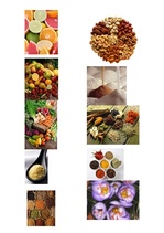 Konspekts 'Arābu ēdieni un garšvielas', 3.