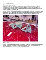 Konspekts 'Ritms, kontrasts, analoģija', 2.