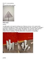 Konspekts 'Ritms, kontrasts, analoģija', 3.