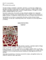 Konspekts 'Ritms, kontrasts, analoģija', 5.