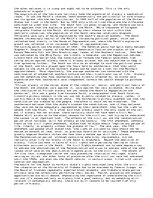 Eseja 'The Cause and Effect of the Civil War', 2.