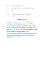 Konspekts 'Sengrieķu mitoloģija - Arejs', 6.