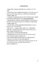 Referāts 'Liberālās demokrātijas izpratne: pamatojums un kritika', 12.