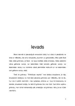 Referāts 'D. Makgvaira " Brīnišķais neprāts"', 3.