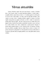 Referāts 'D. Makgvaira " Brīnišķais neprāts"', 12.