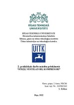 Konspekts 'Parkstiskais darbs', 1.