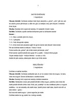 Paraugs 'Ritmikas nobarbība', 3.