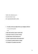 Referāts 'Ģimenes materiālais stāvoklis kā vienaudžu attiecību ietekmējošais faktors skolā', 9.