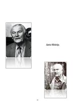 Referāts 'Jānis Klīdzējs "Sniegi"', 10.