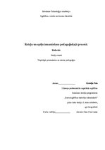 Referāts 'Rotaļu un spēļu izmantošana pedagoģiskajā procesā', 1.