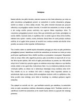 Referāts 'Rotaļu un spēļu izmantošana pedagoģiskajā procesā', 21.