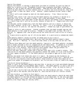 Eseja 'Capital Punishment ', 1.