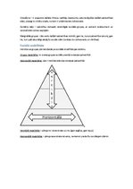 Konspekts 'Socioloģija', 14.