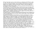 Eseja 'The Creation of Israel', 1.