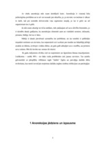 Referāts 'Anoreksija', 3.