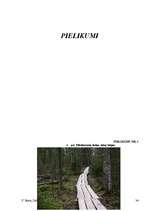 Referāts 'Dabas takas Vidzemes reģionā', 34.