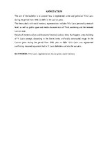 Diplomdarbs 'Viļa Lāča reprezentācija latviešu presē', 3.