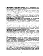 Konspekts 'International Criminal Law', 3.