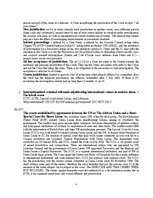 Konspekts 'International Criminal Law', 4.