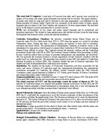 Konspekts 'International Criminal Law', 5.